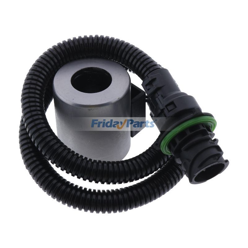 Bobina de válvula solenoide VOE11705493 para motoniveladora Volvo G900 G900B Cargadora de ruedas L105 L110 L120 L150 L180 L220 L250 para Pala cargadora,Motoniveladora