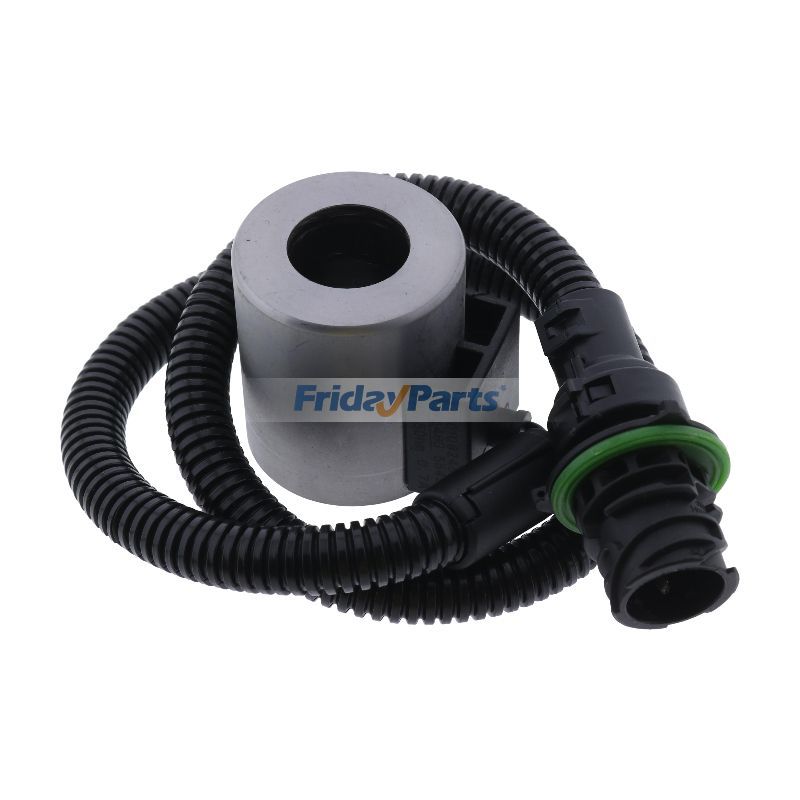 Bobina de válvula solenoide VOE11705493 para motoniveladora Volvo G900 G900B Cargadora de ruedas L105 L110 L120 L150 L180 L220 L250 Para VOLVO