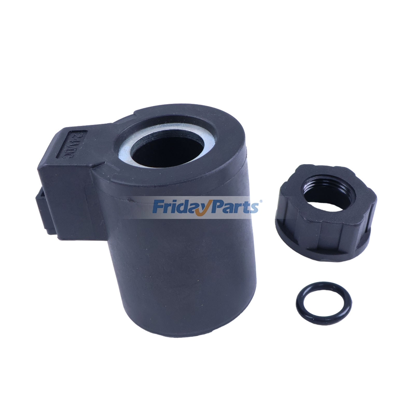 Solenoid Valve Coil VOE14550882 for Volvo Excavator ECR58 ECR88