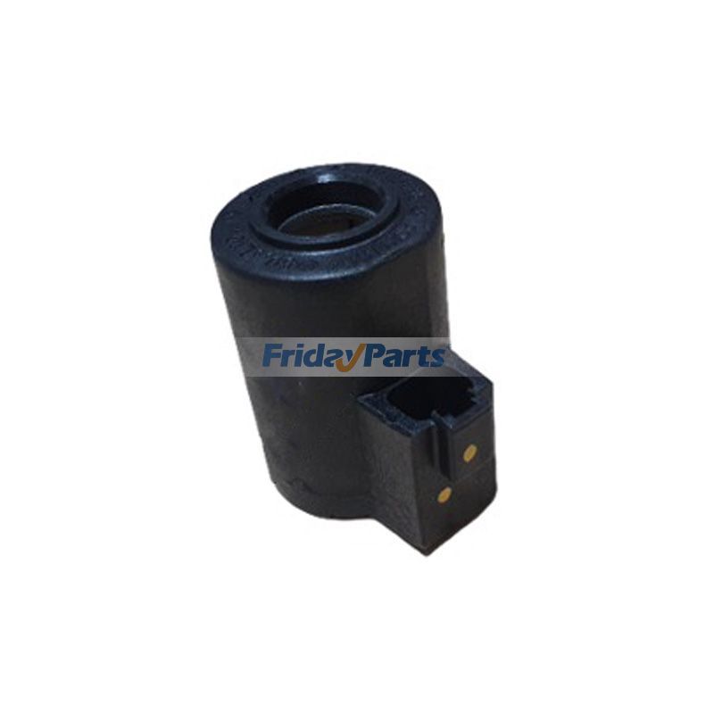 Solenoid Valve Coil VOE14576783 for Volvo Excavator EC60E EC80D ECR58D ECR88D EW60E