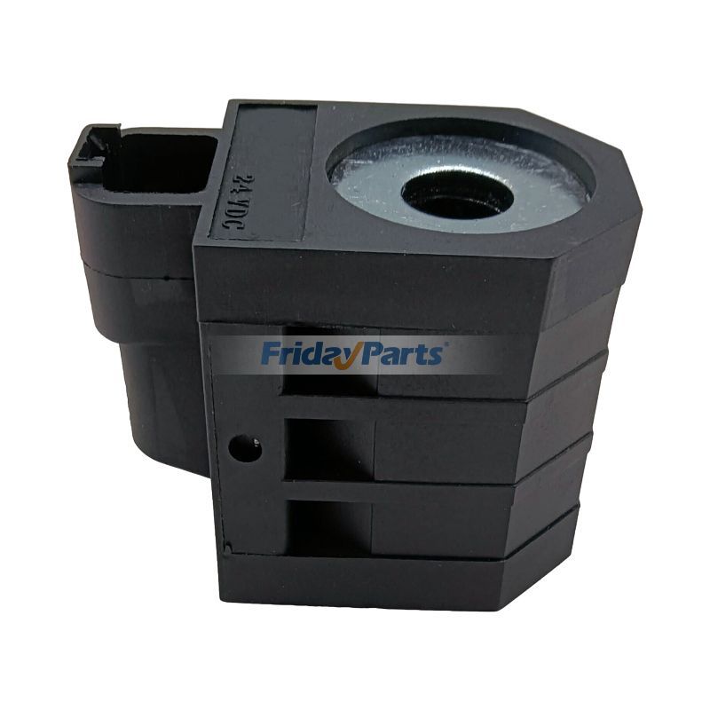 Solenoid Valve Coil XKBL-00028 for New Holland Excavator E17C E18C E33C E57C E60C