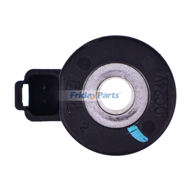 Solenoid Valve Coil R250LC-9 R290LC-9 in Stock in China