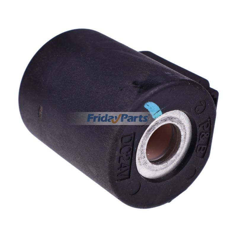 FridayParts Solenoid Valve Coil R250LC-9 R290LC-9