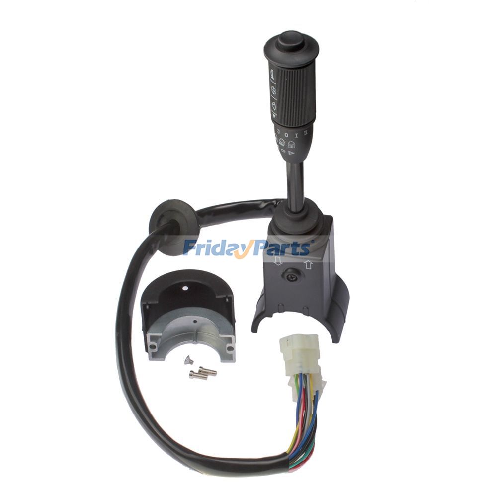 Contrôleur de joystick VOE11192582 pour Volvo BM 5350 5350B A20C A25 A25B A25E A25G A30C A30F A35D A35F A40F A40G A45GpourPour VOLVO