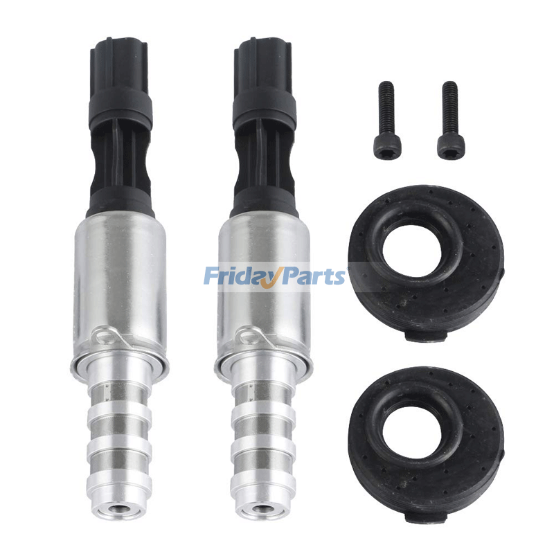 Lot de 2 solénoïdes 3L3Z6M280EA pour Ford F-150, F-250, F-350, Expedition Explorer, Lobo