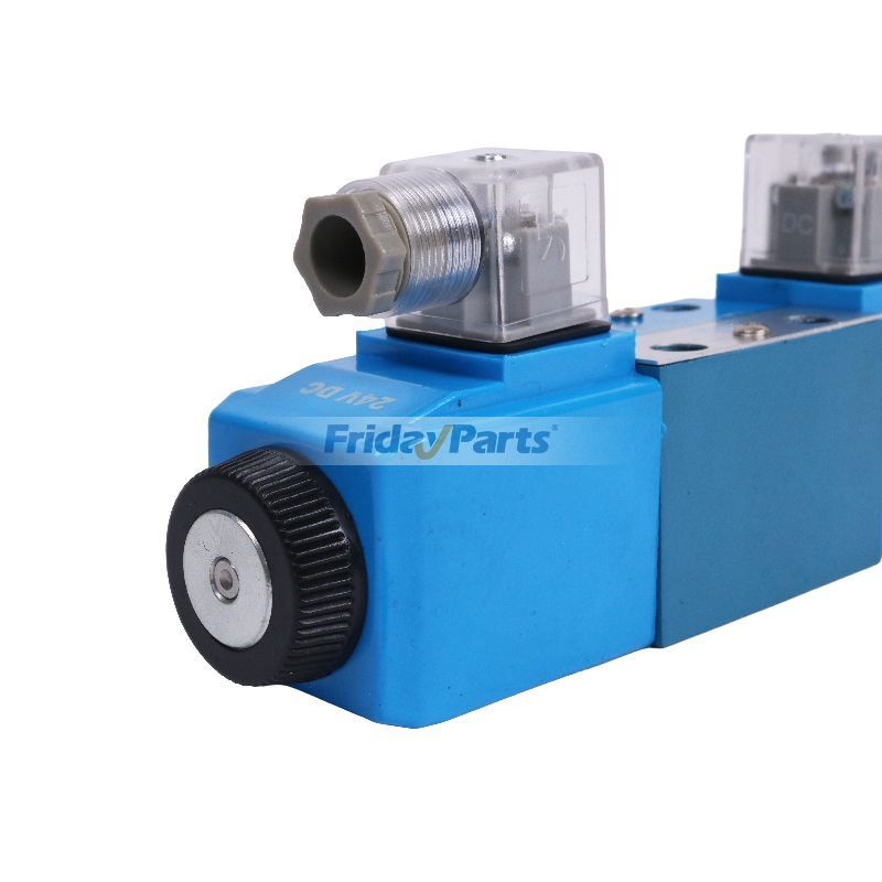 FridayParts Solenoid Valve