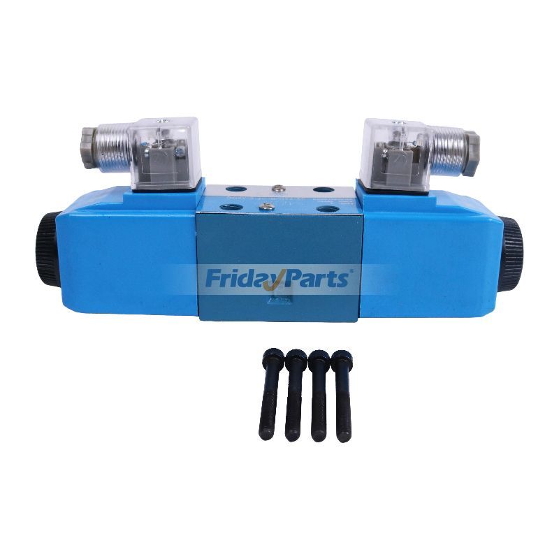 Solenoid Valve in Stock in China,USA,China Stock