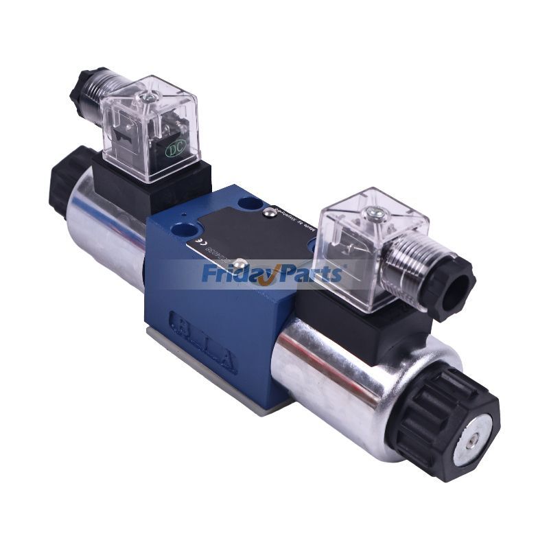 Solenoid Valve for Harvester