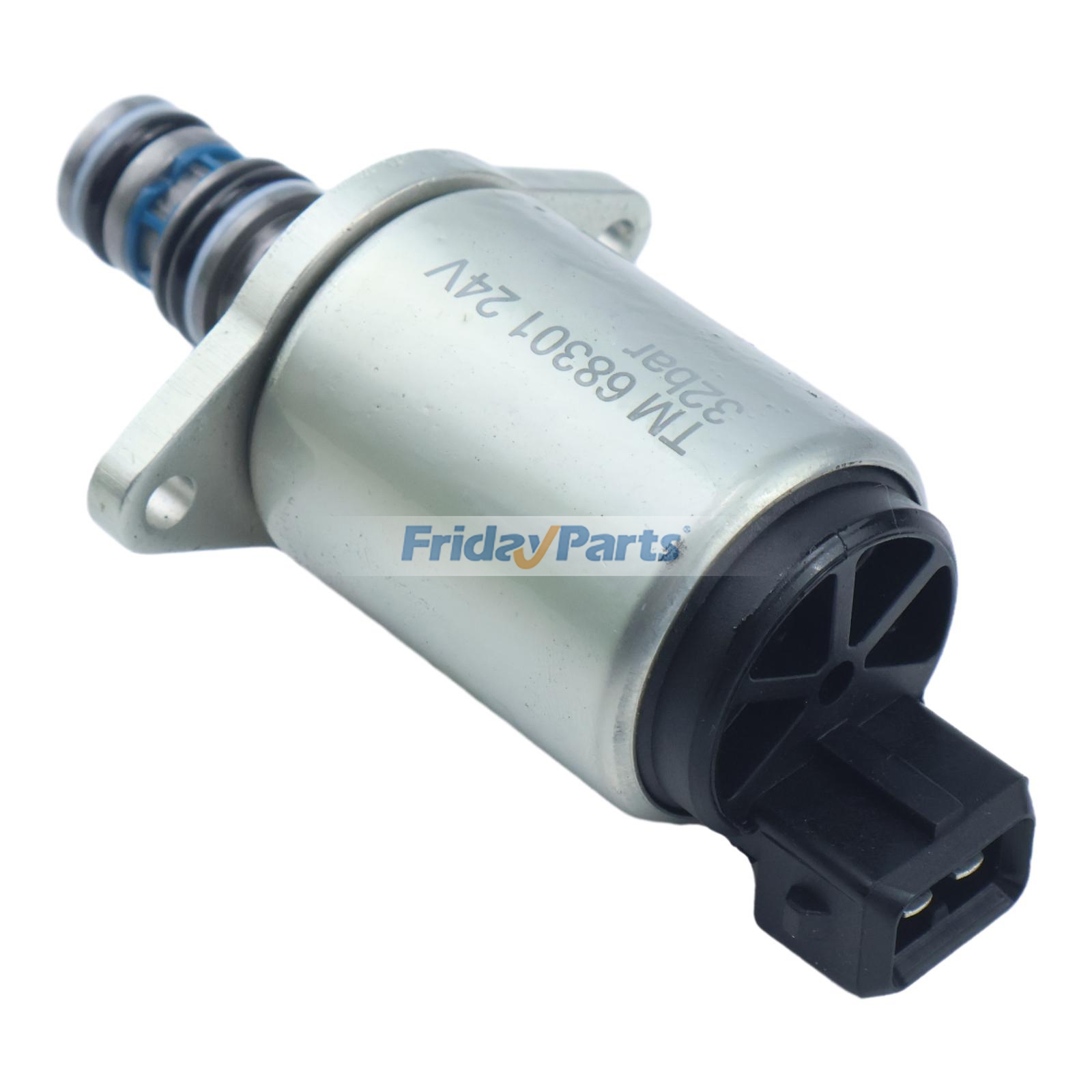 Solenoid Valve for Harvester