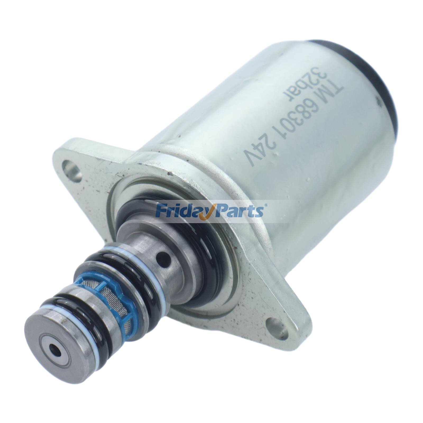 Harvester Solenoid Valve