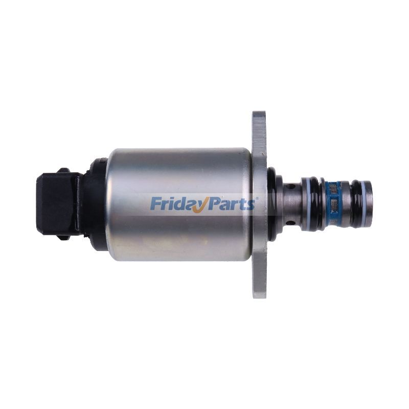 Solenoid Valve for Harvester