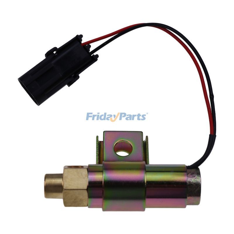 他ブランド用Horton用ソレノイドバルブ交換