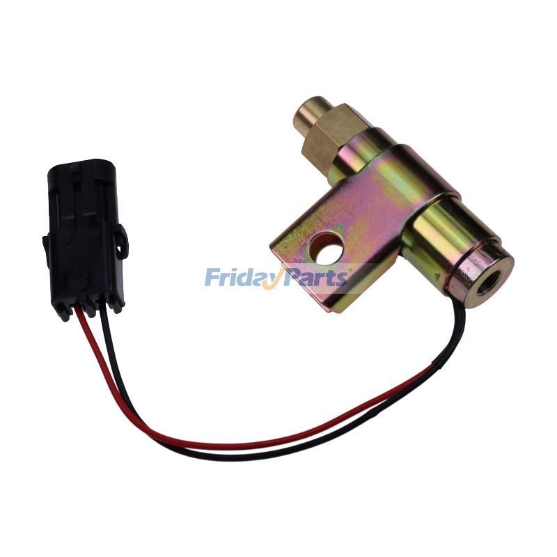 FridayPartsのHorton用ソレノイドバルブ交換