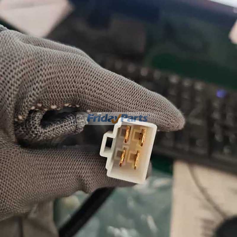 Válvula solenoide para carretilla elevadora de FridayParts