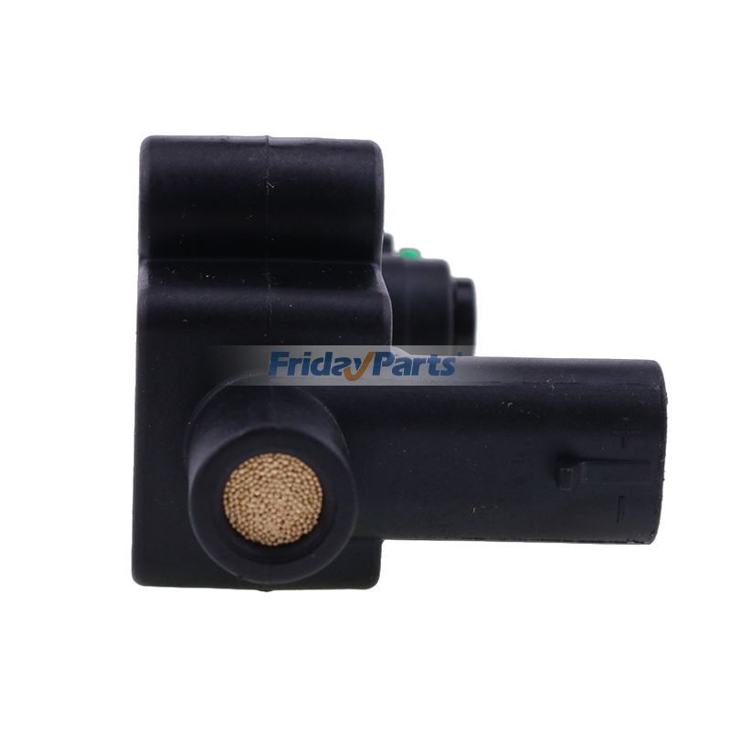 12V Solenoid Normally Closed Valve for Paccar Peterbilt 320 325 330 335 for Truck