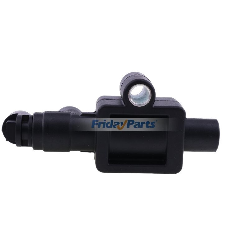 Truck 12V Solenoid Normally Closed Valve for Paccar Peterbilt 320 325 330 335