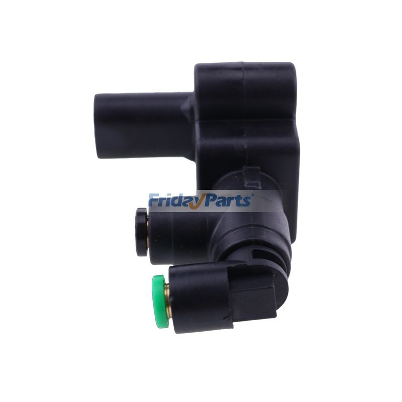 12V Solenoid Normally Closed Valve for Paccar Peterbilt 320 325 330 335 in Stock in China,USA,China Stock