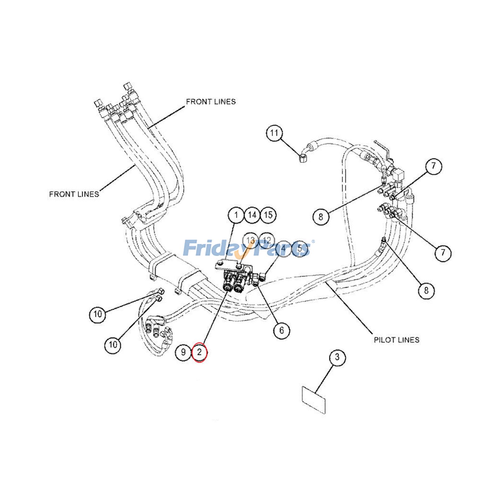 Solenoid Valve Group 421-5347 for Caterpillar CAT Engine C1.3 C1.8 C2.4 C3.3B Excavator 303.5ECR 308E 303ECR Loader 903D
