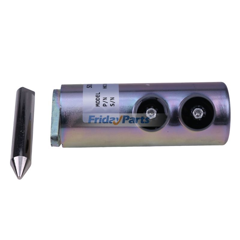 キャタピラー CAT エンジン 3406C 3306B 3306 3304 スクレーパー 627B 637D 639D 用ソレノイド バルブ 6N-7035