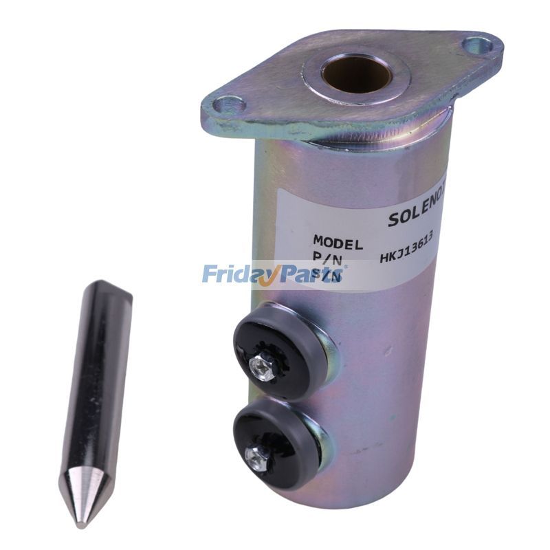 CAT用ソレノイドバルブピラー CAT スクレーパー