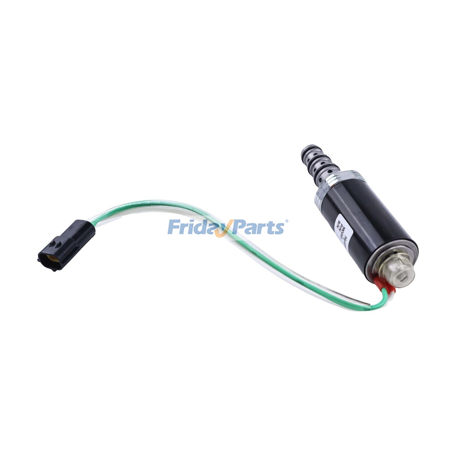 FridayParts Solenoid Valve