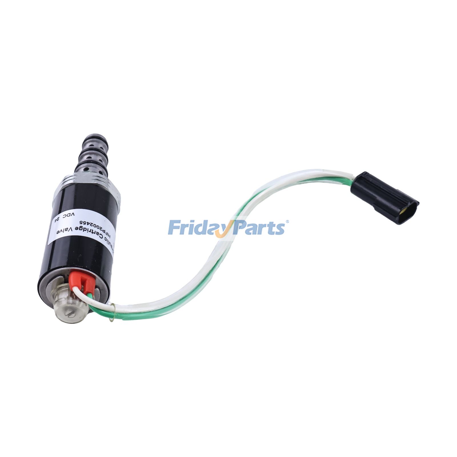 Solenoid Valve for Excavator