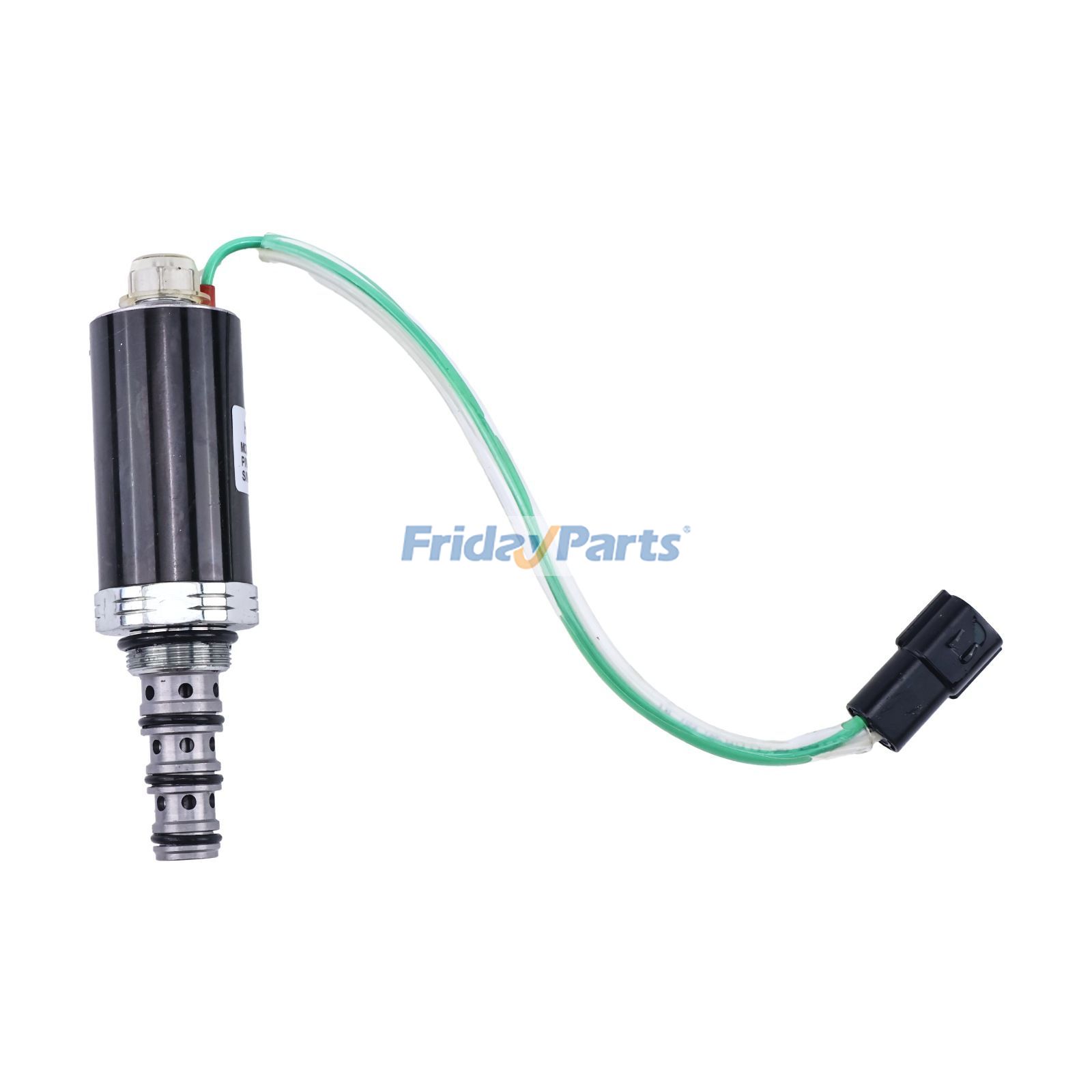  Solenoid Valve For HYUNDAI,For KOBELCO,For VOLVO