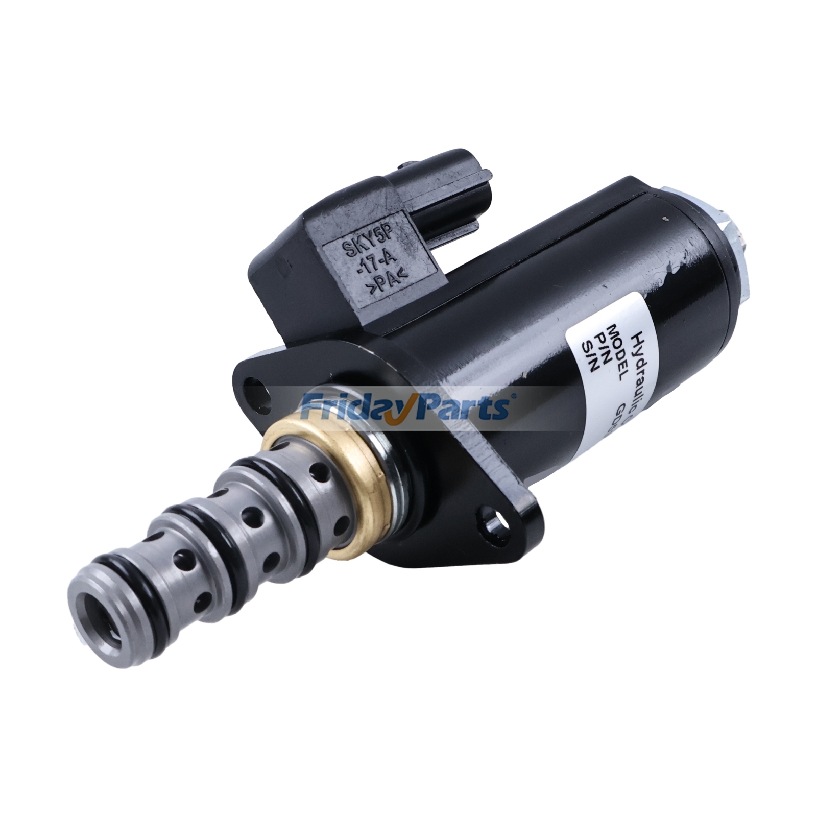 Electroválvula KDRDE5K-31/30D50-122 para equipos industriales para Equipo Industrial