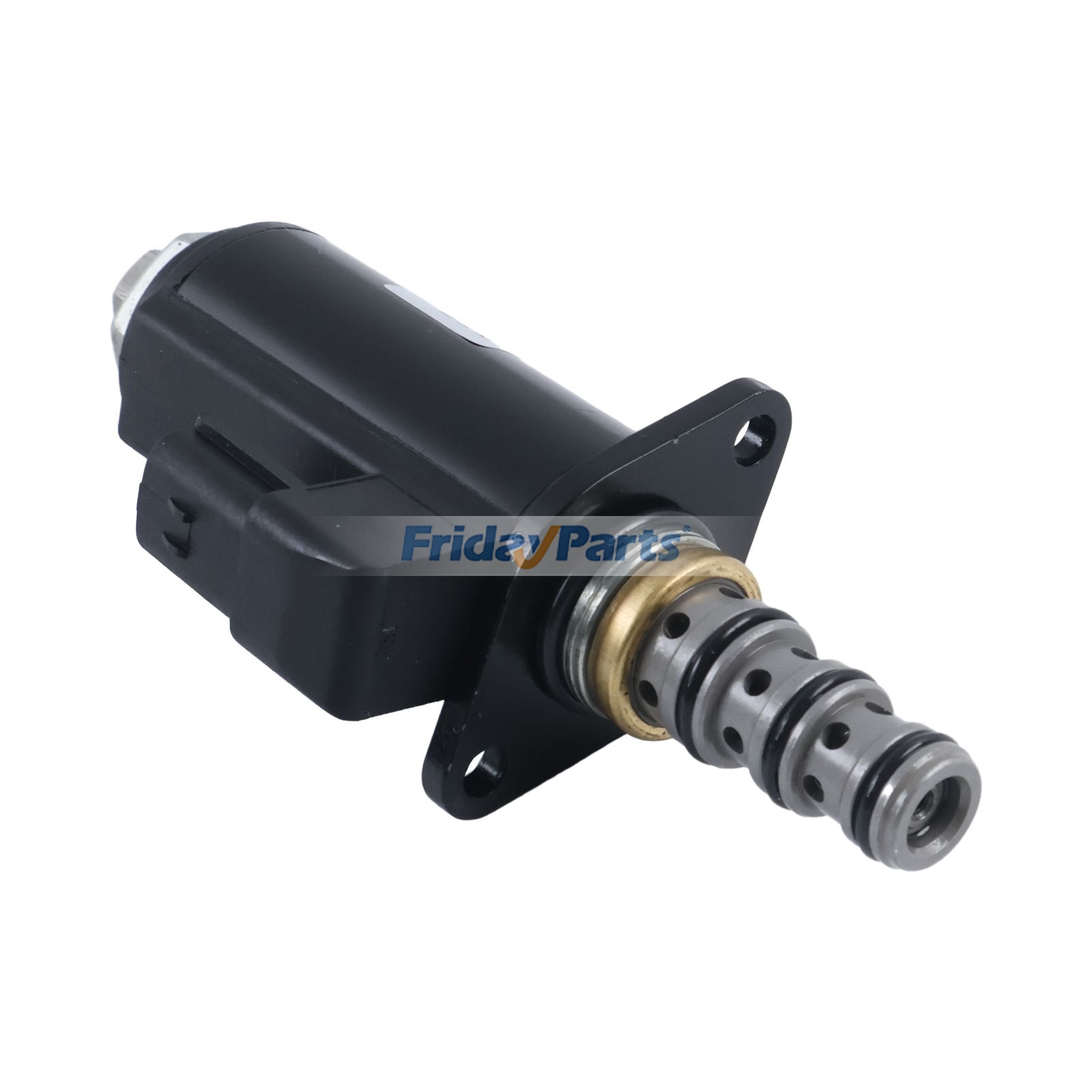 Solenoid Valve for Industrial Equipment