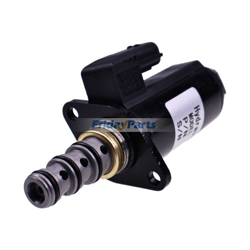 Solenoid Valve KDRDE5K-31/40C50-131 for Doosan DX140LCR DX140LCR-5 Kato HD512 Excavator