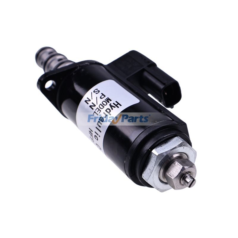 Solenoid Valve Kato for Excavator