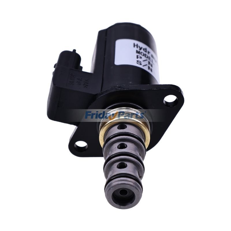  Solenoid Valve Kato For DOOSAN,For KATO