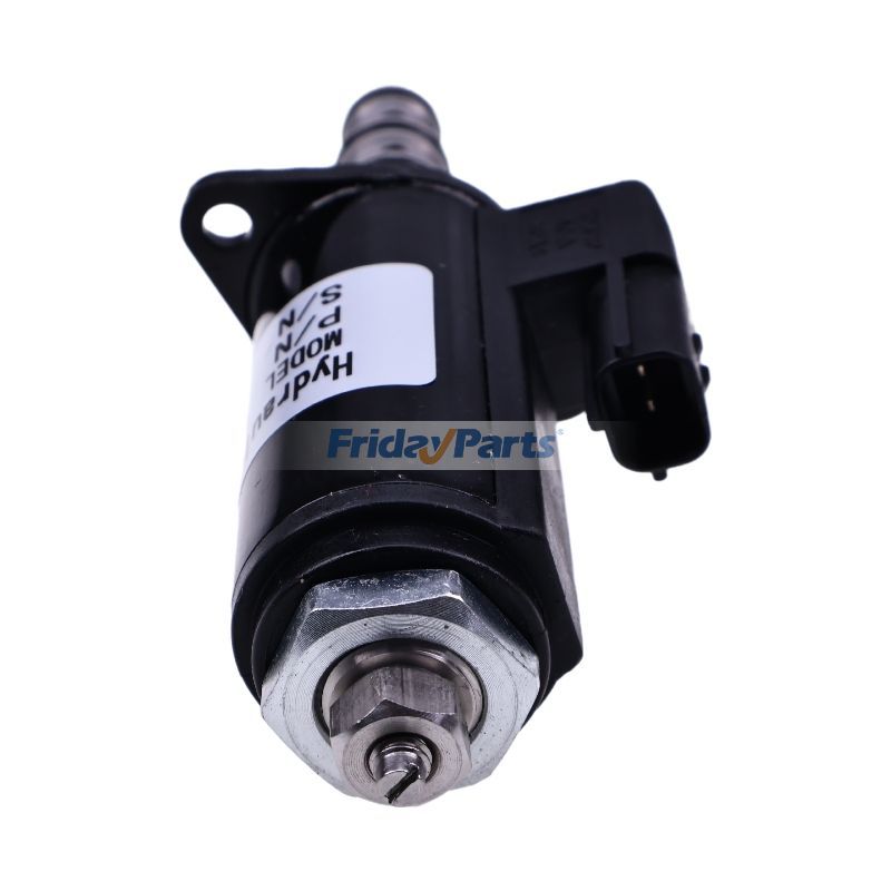 FridayParts Solenoid Valve Kato