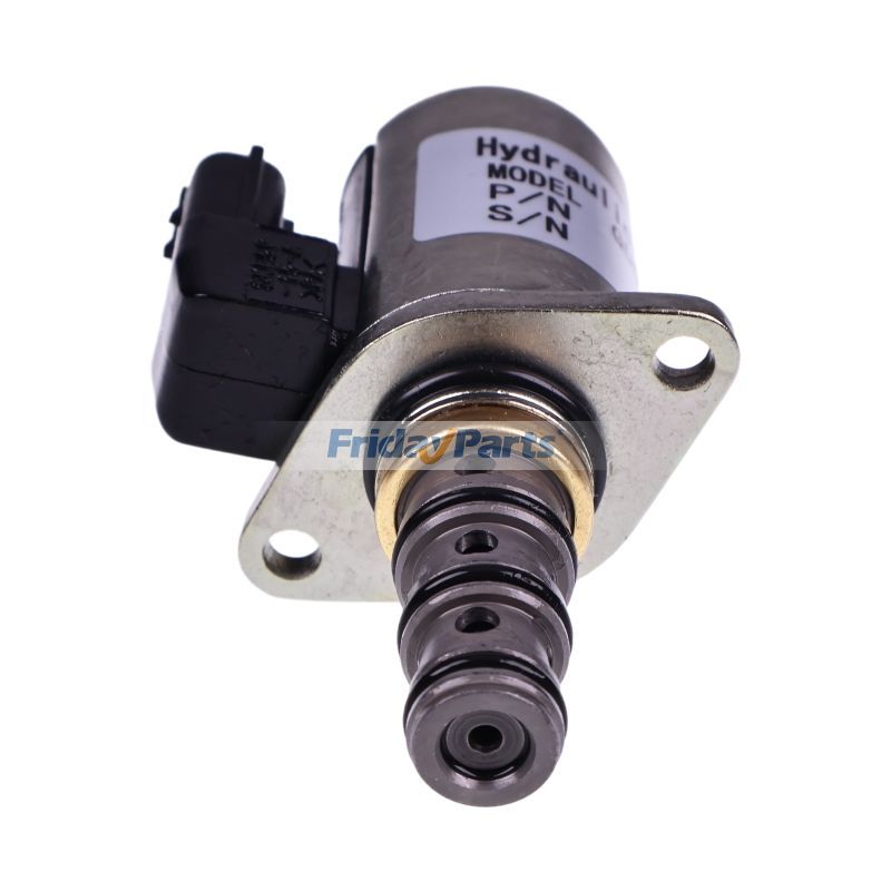 Solenoid Valve in Stock in China