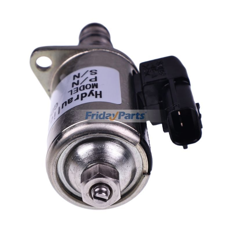  Solenoid Valve For KOBELCO