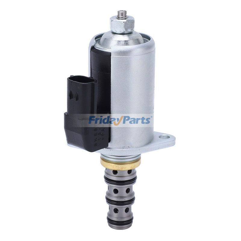 Solenoid Valve KDRDE5K-50/30C50-143 for Kobelco SK350-8 SK450-8 SK200-8 CASE CX350D Excavator