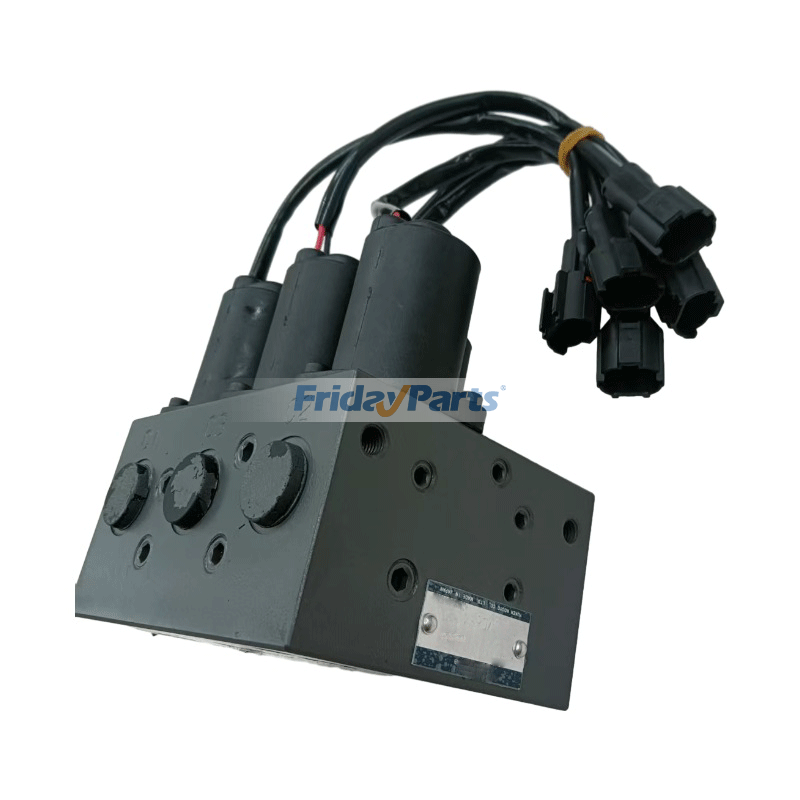 Solenoid Valve for Excavator