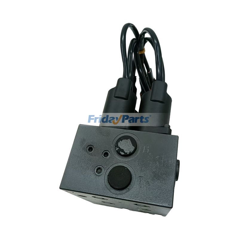 Excavator Solenoid Valve