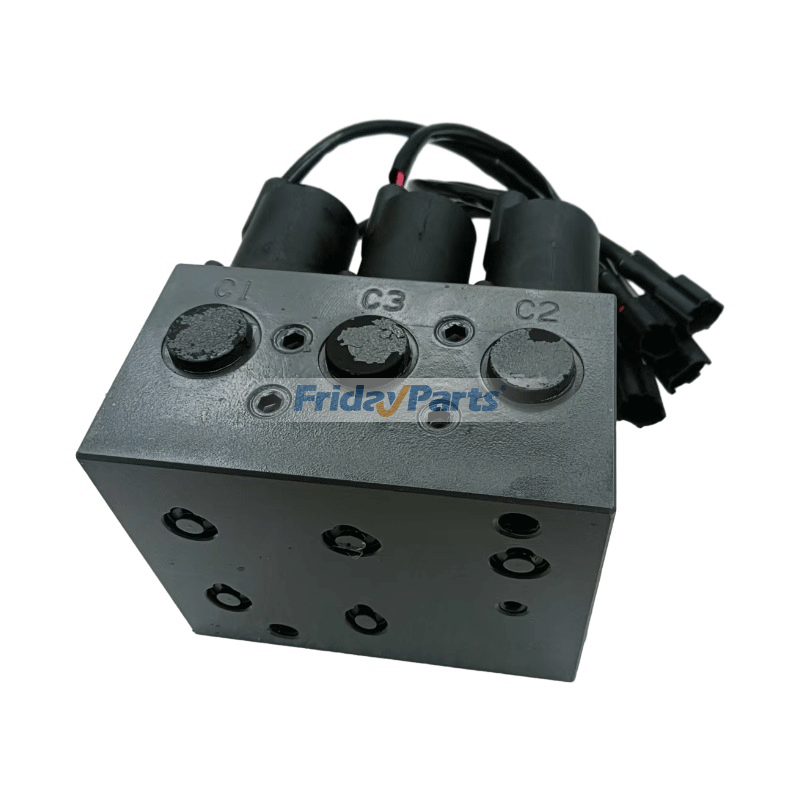Solenoid Valve in Stock in China