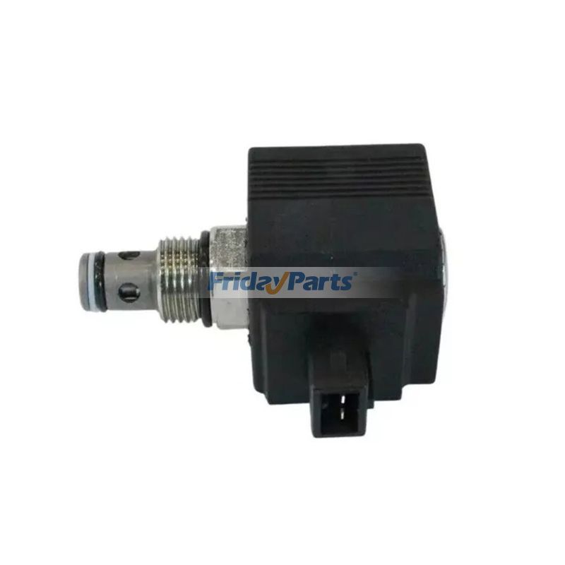 Solenoid Valve Kit 11705917 for Volvo Loader L90E L70E L60E L110E L50E L330D L120E