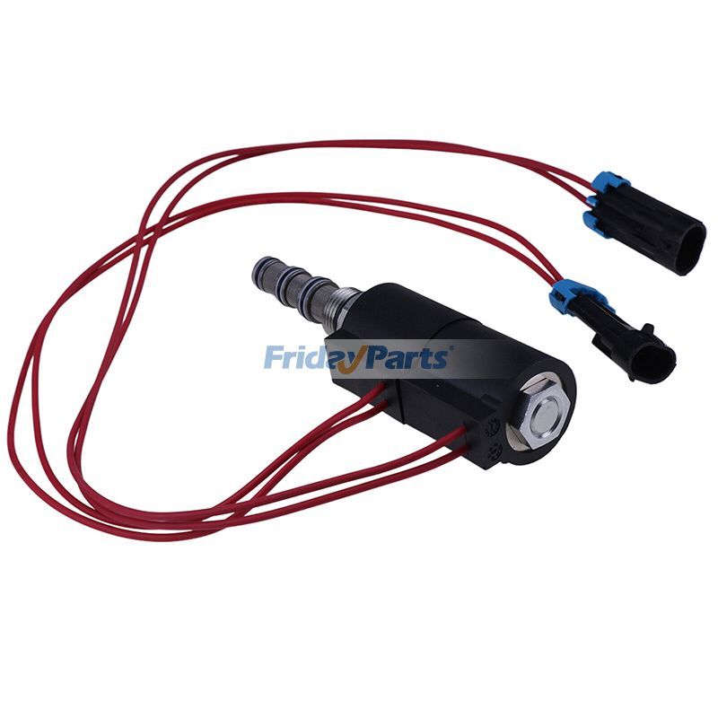 Kit d'électrovanne pour chasse-neige Curtispour Équipement de Neige