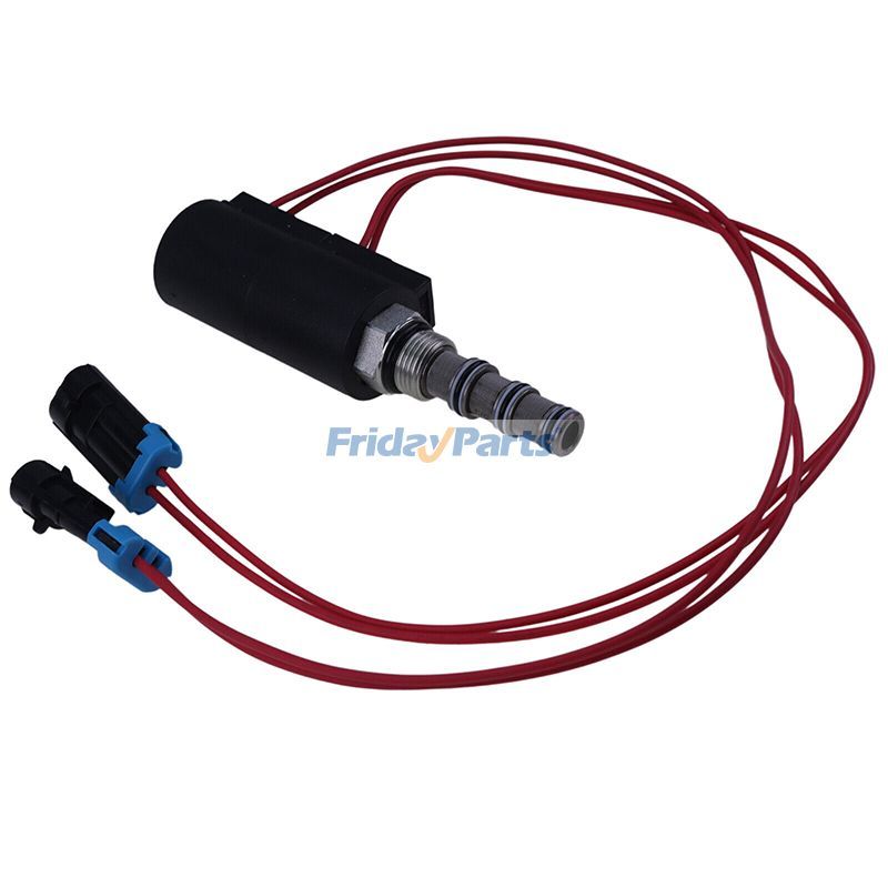 Kit d'électrovanne 1TBM202V 1TBM4D pour chasse-neige Curtis Sno-Pro 3000