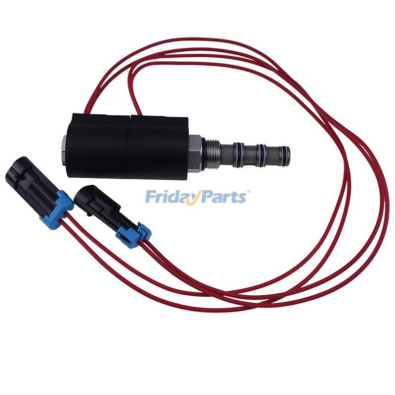 Kit d'électrovanne pour chasse-neige Curtis Pour Curtis