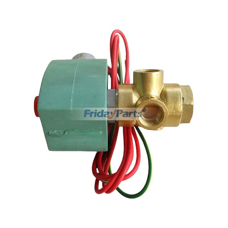 Électrovanne 250038-673 pour compresseur d'air rotatif à vis Sullair