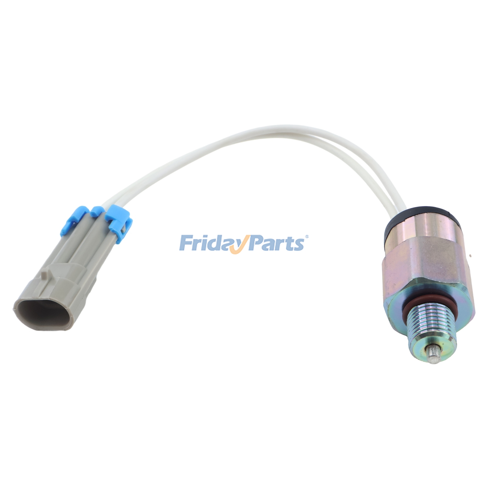 Solenoid Valve KV23082 for John Deere Engine 3029 4045 4024 5030 Loader 240 250 260 270 280 317 320 325 328 332 CT322 CT332 for less