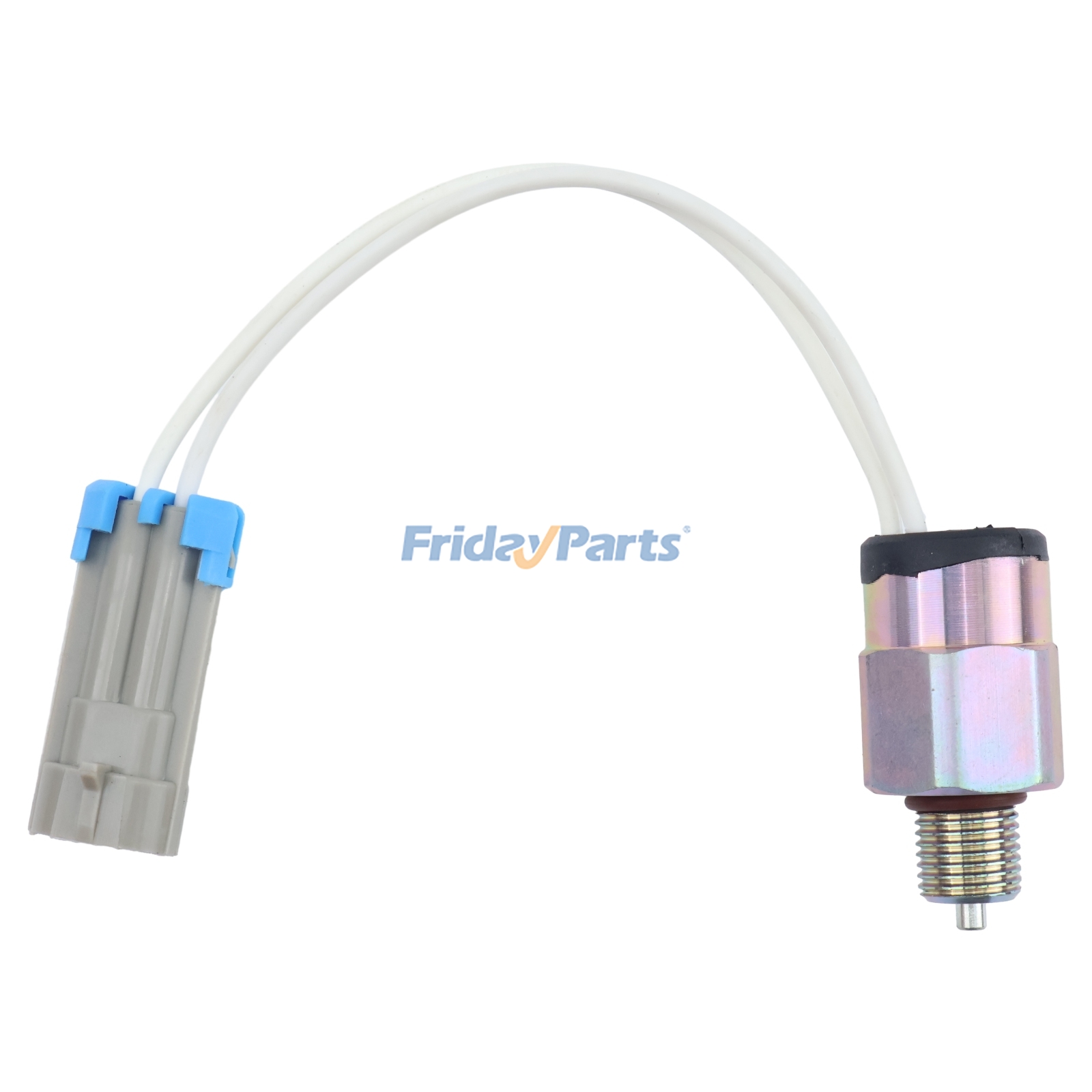 Solenoid Valve For JOHN DEERE Engine,Loader