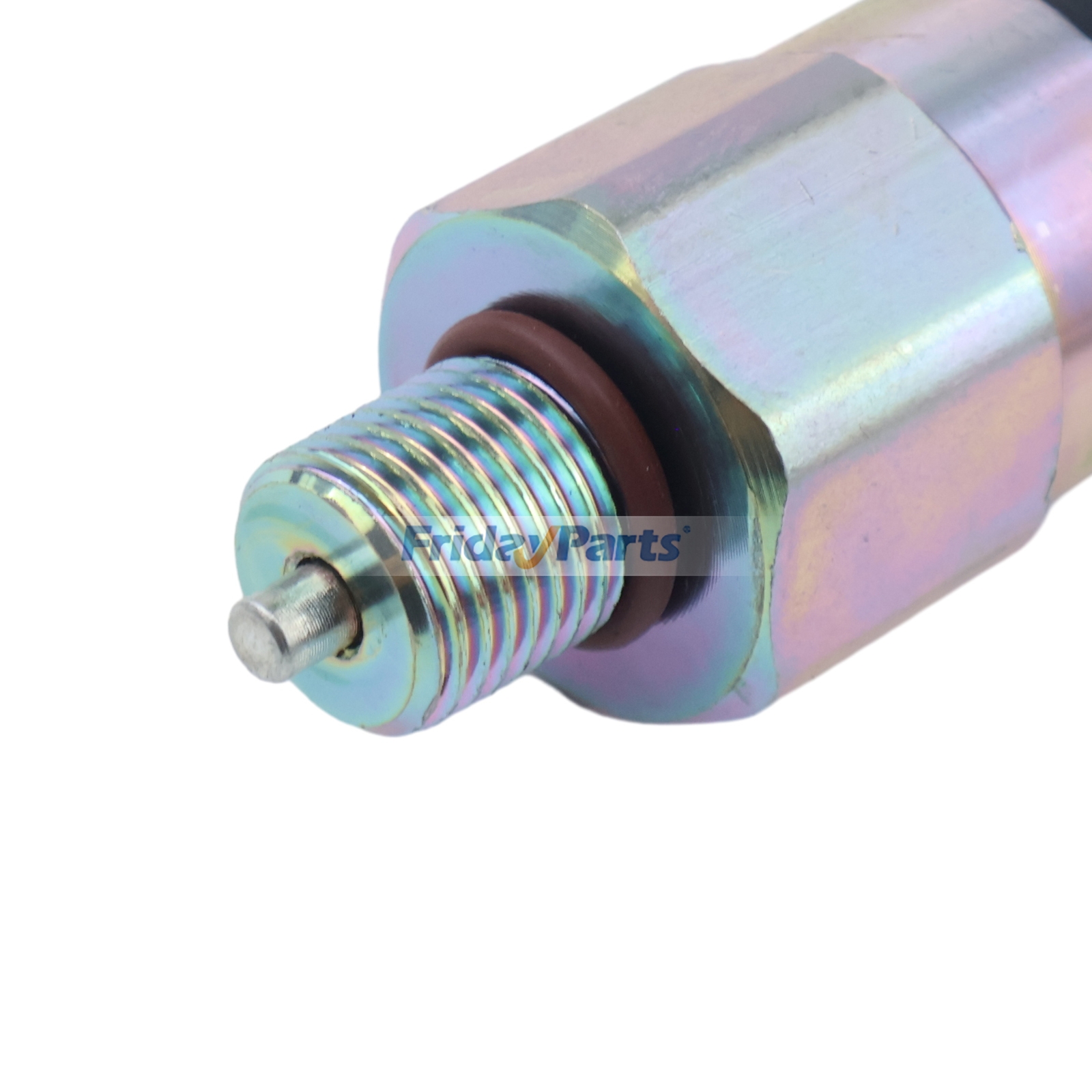 Solenoid Valve compatible with Engine,Loader