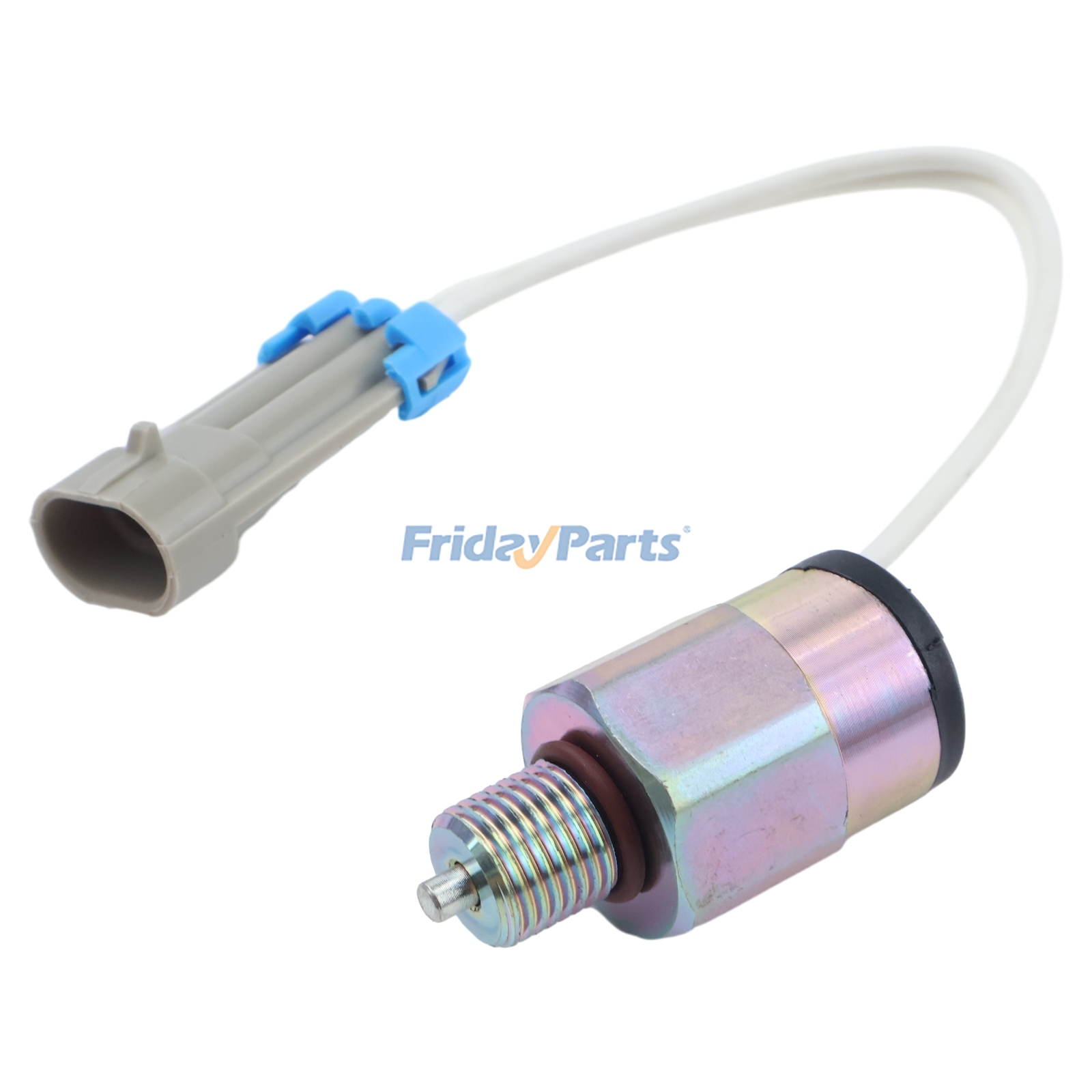 Solenoid Valve for Engine,Loader