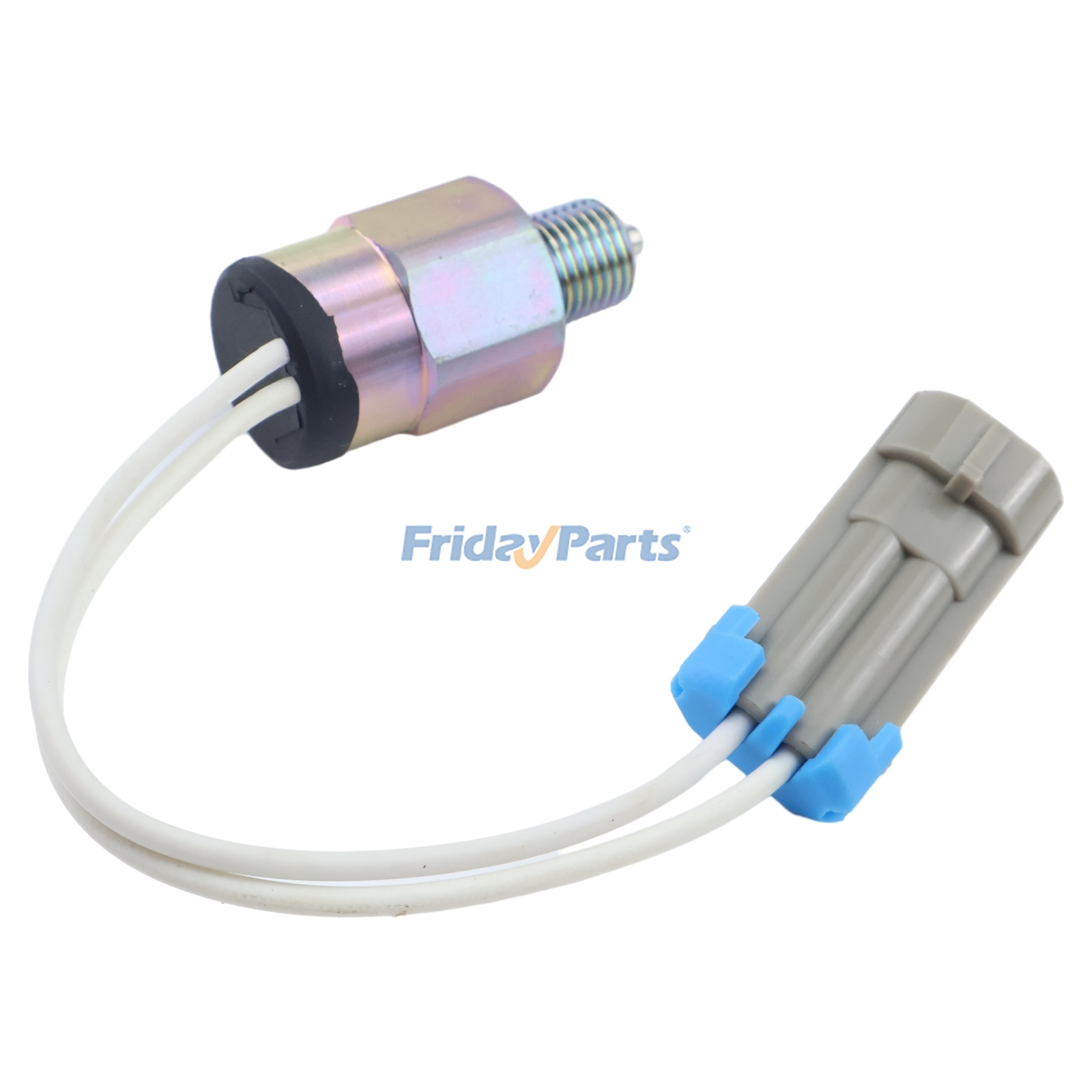 Engine,Loader Solenoid Valve