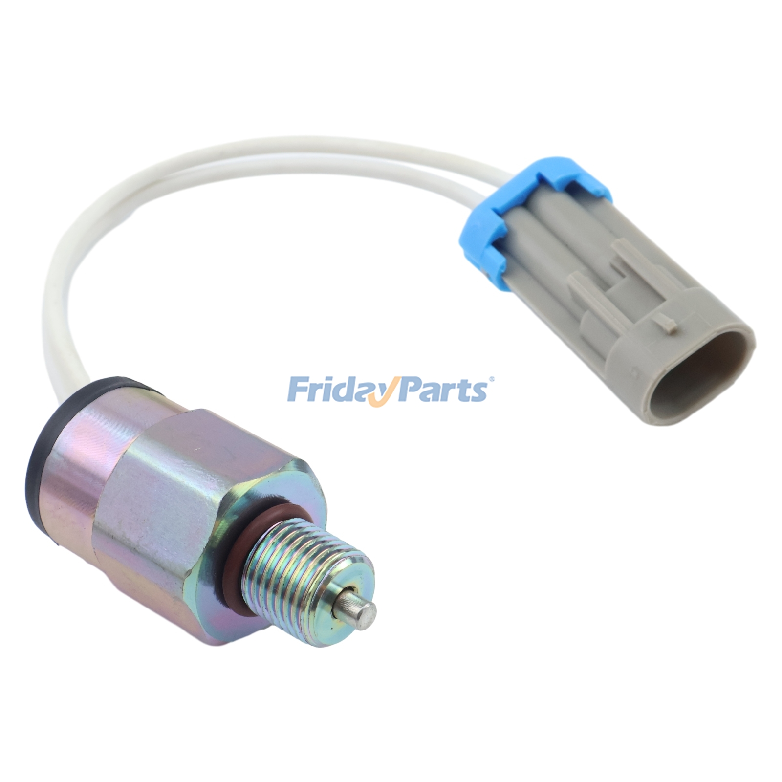 Solenoid Valve KV23082 for John Deere Engine 3029 4045 4024 5030 Loader 240 250 260 270 280 317 320 325 328 332 CT322 CT332